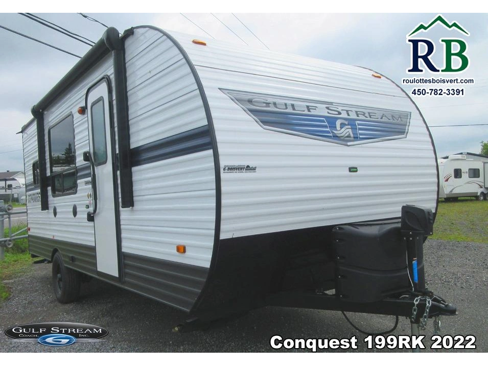 Conquest 199rk 2022 alt
