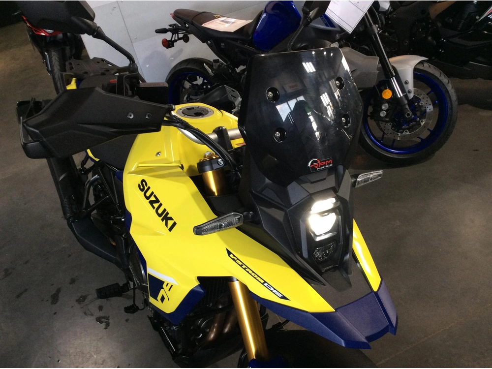 Suzuki V-strom Dl 800 De 2023 alt