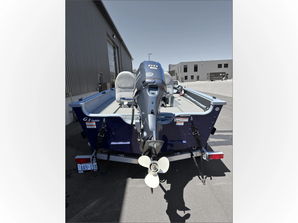 2024 G3 Boats Guide V167 alt