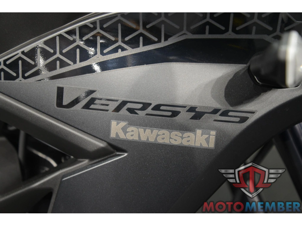 2023 Kawasaki Versys® 650 Lt alt