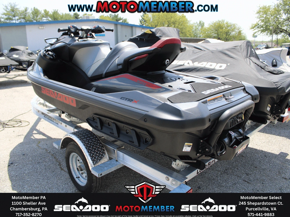 2026 Sea-doo Gtr™-x 300 Tech, Brp Premium Audio, Ibr alt