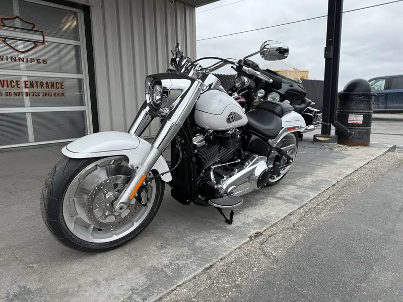 Harley-Davidson FAT BOY 2026