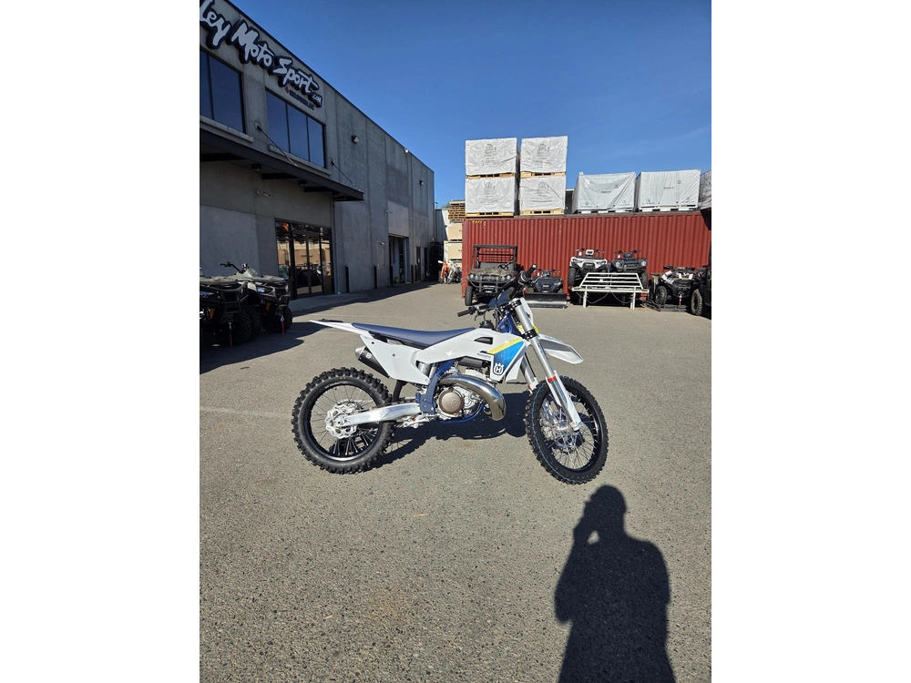 2025 Husqvarna Tc 250 alt
