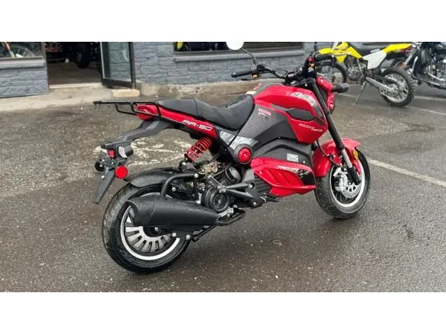 2024 Scootterre AR-50 thumbnail 5