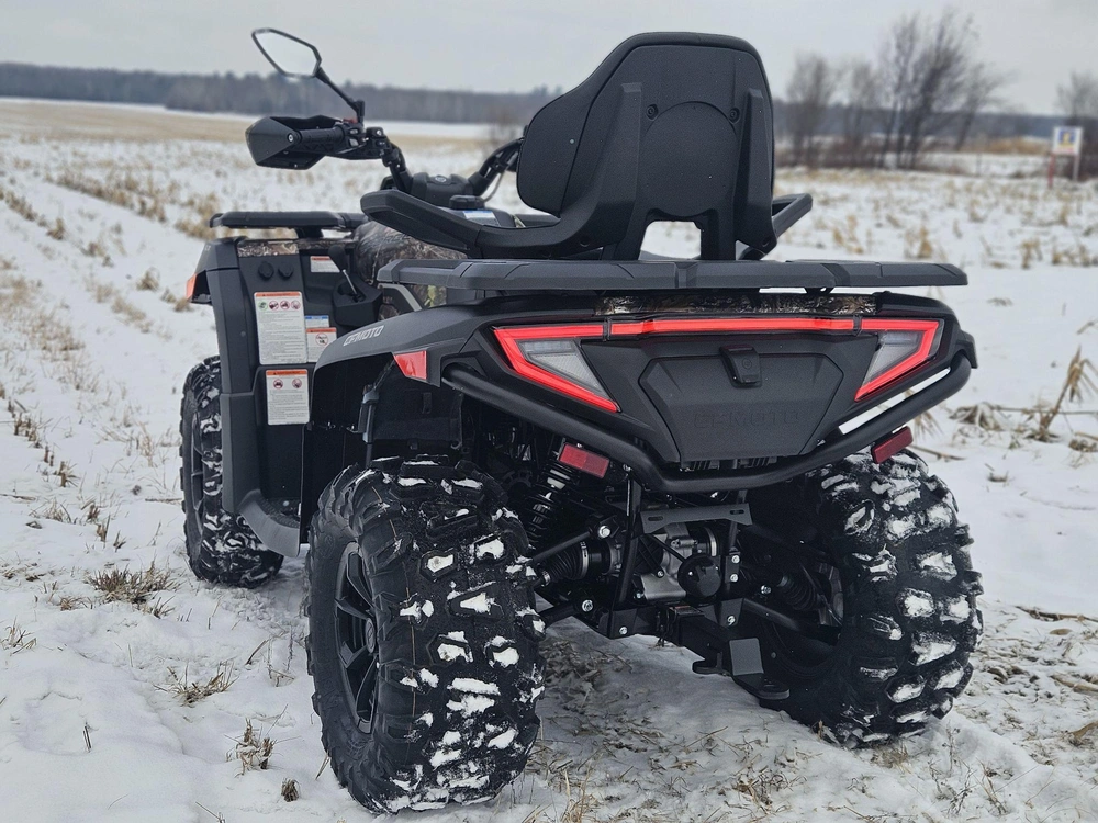 Cfmoto Cfmoto Cforce 600 Eps Touring 2up 2026 alt