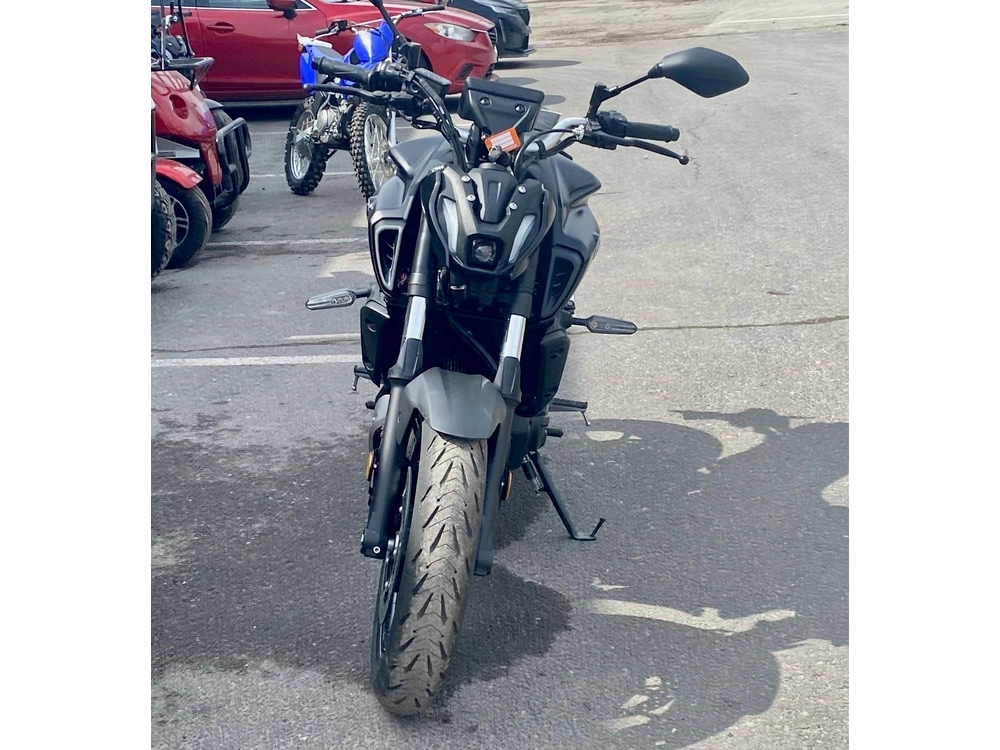 Yamaha Mt-07 2026 alt