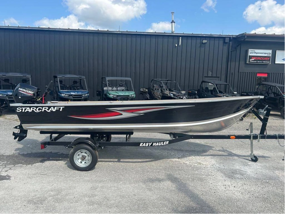 2023 Starcraft 16 Voyageur Split Seat Tl alt