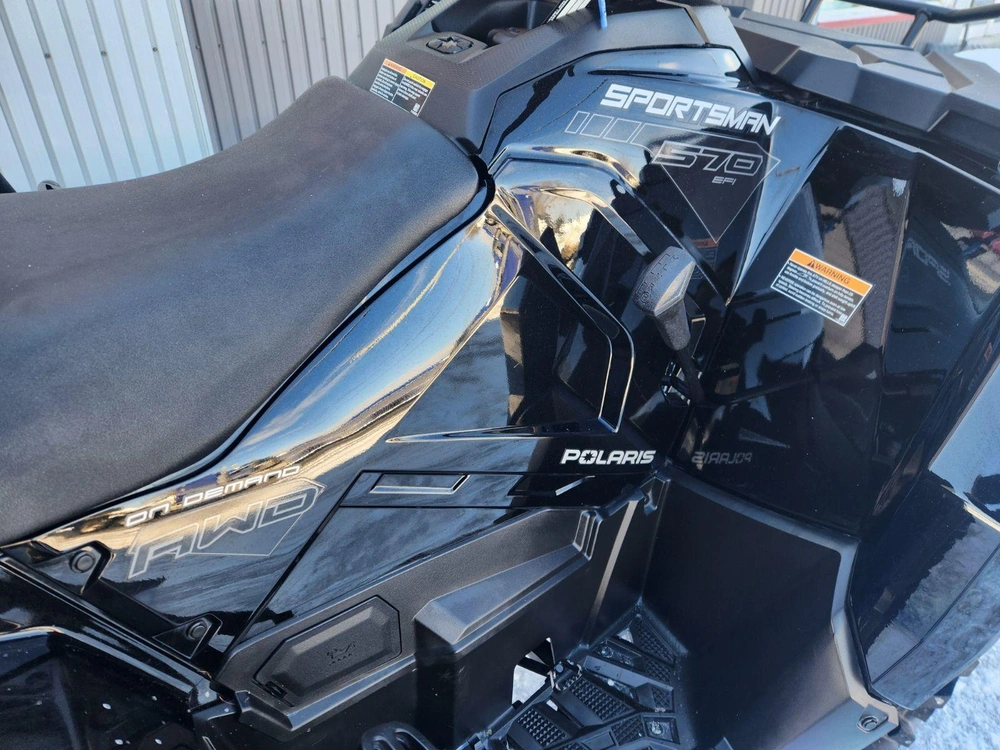 Polaris Polaris Sportsman 570 Trail Direction Assistée 2023 alt