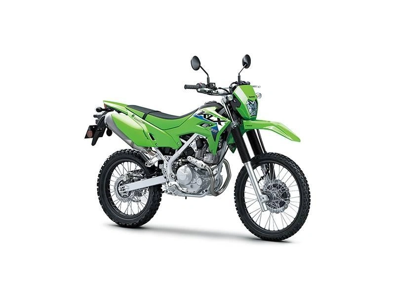 2026 Kawasaki Klx232atfnn Green alt