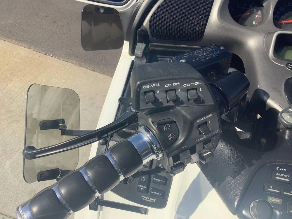 2005 Honda Goldwing Gl1800 alt