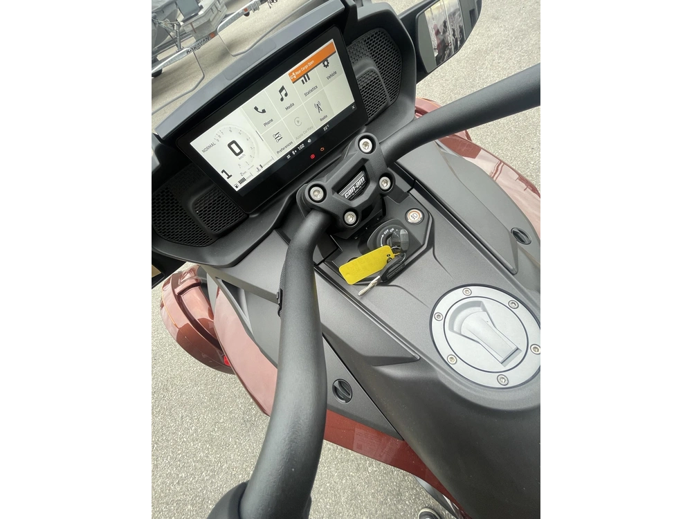 2026 Can-am F3 Limited Special Series (se6) alt