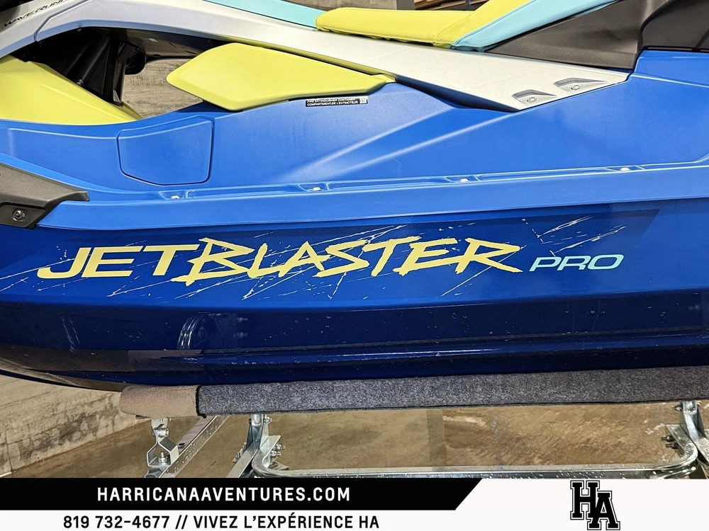 Yamaha Jetblaster Pro 3 Imperial 2026 alt