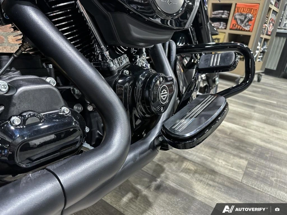 2026 Harley-davidson Street Glide alt