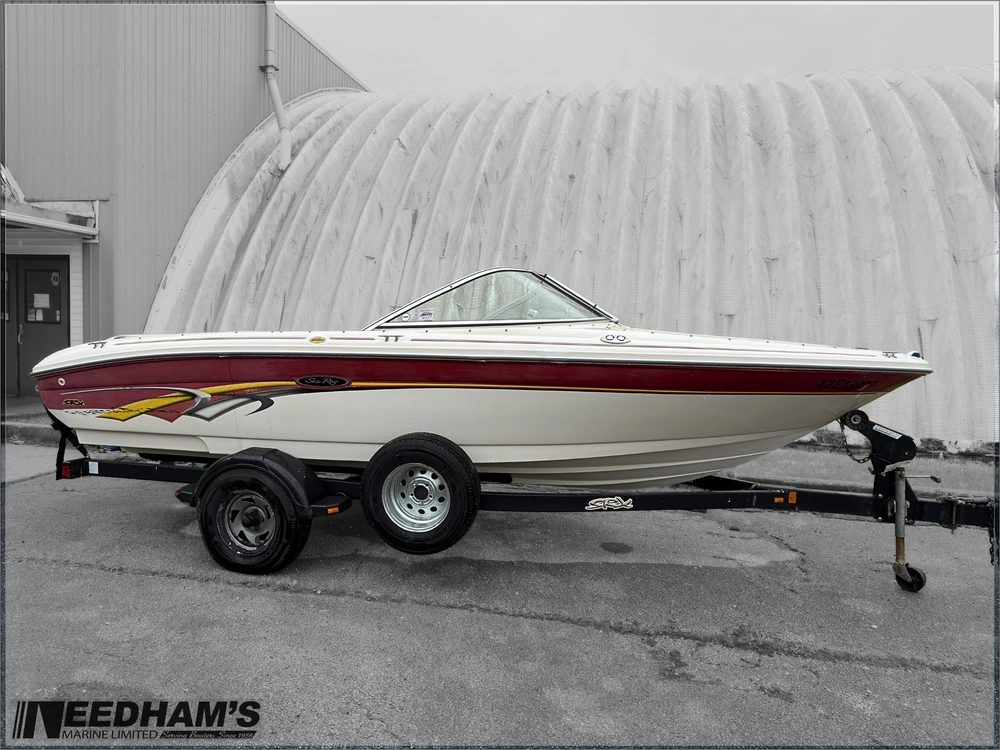 2003 Sea Ray 182 Srx alt