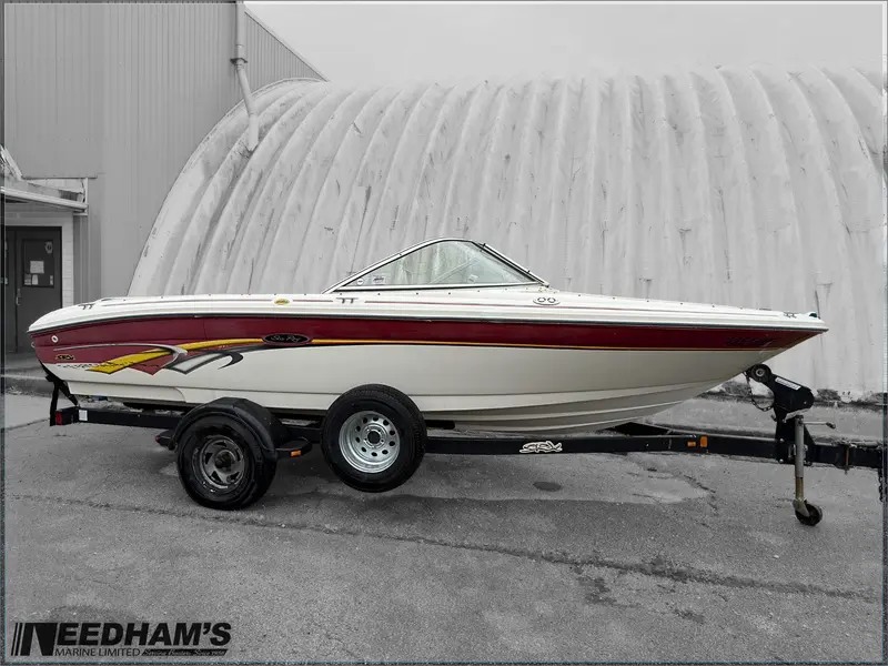 2003 Sea Ray 182 SRX