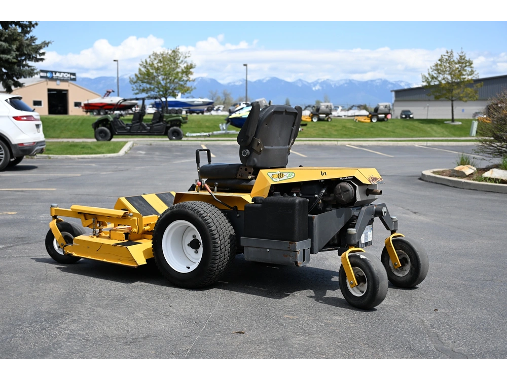 2012 Walker Mowers Model H 27i alt