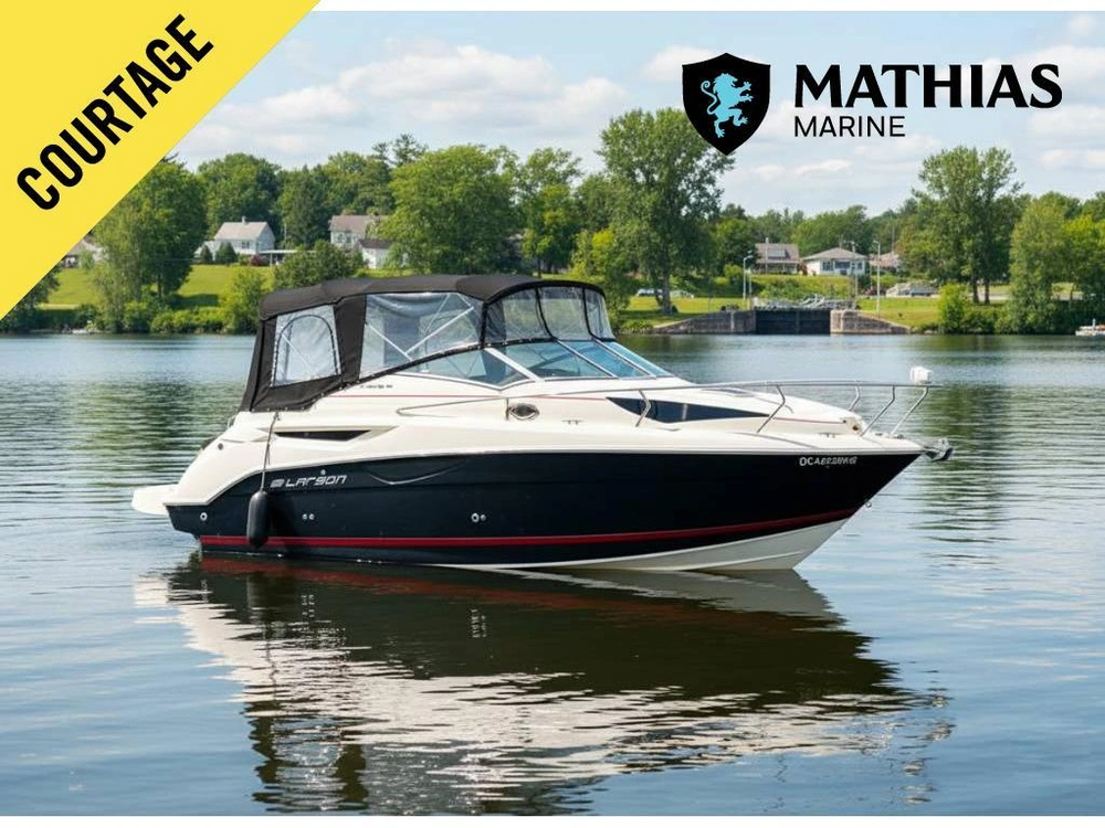Larson Cabrio 265 2013 alt