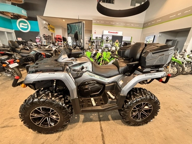 2021 Cfmoto Cforce 800 Touring Cforce800 Cforce 800 Touring Bien Équipé alt
