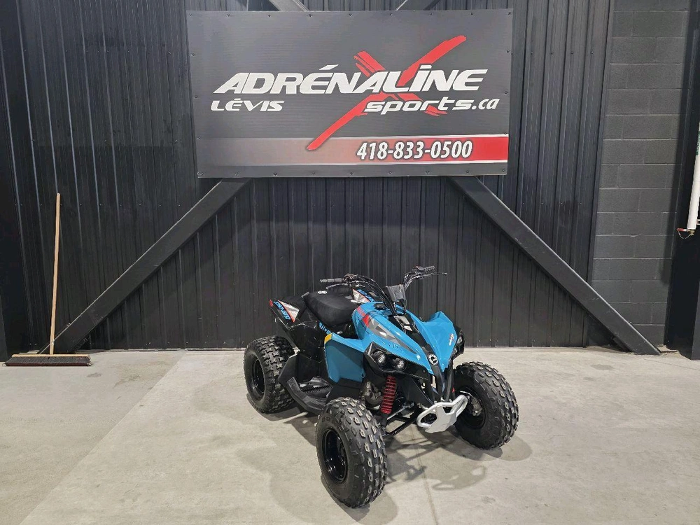 Can-am Renegade 110 Efi 2024 alt