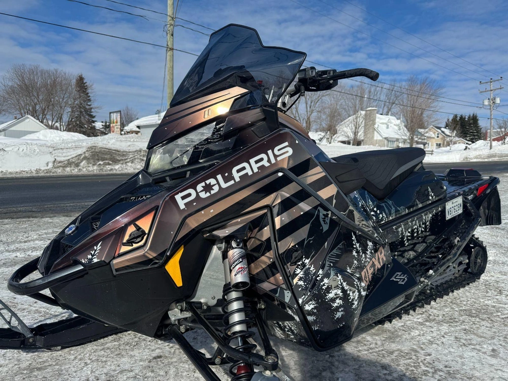 Polaris Polaris 650 Indy Xc 137 2021 alt