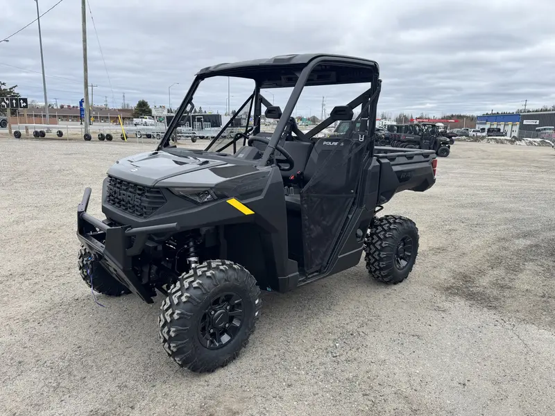 2026 Polaris RANGER 1000 PREMIUM,GRANITE GRAY thumbnail 2