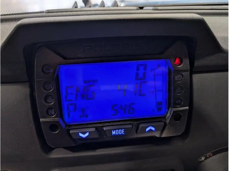 2026 Polaris RANGER SP 570 NorthStar Editio thumbnail 10