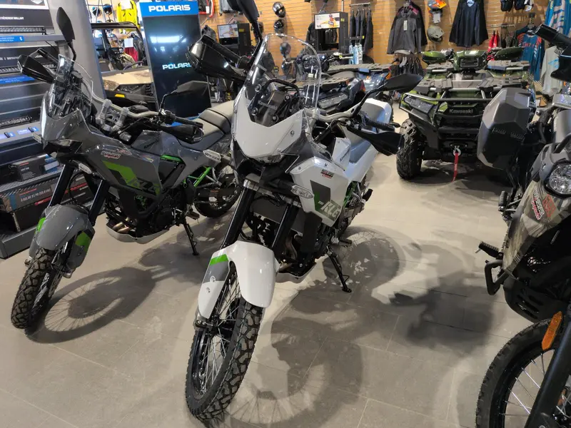 2026 Kawasaki KLE 500