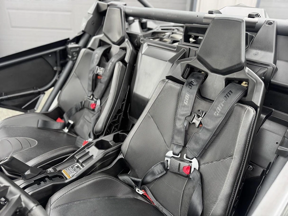 2025 Can-am Maverick X3 Xds Turbo Rr Smart-shox alt