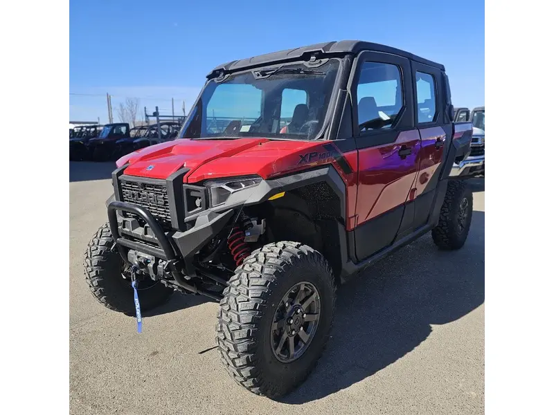 2026 Polaris XPEDITION XP 5 NORTHSTAR thumbnail 3