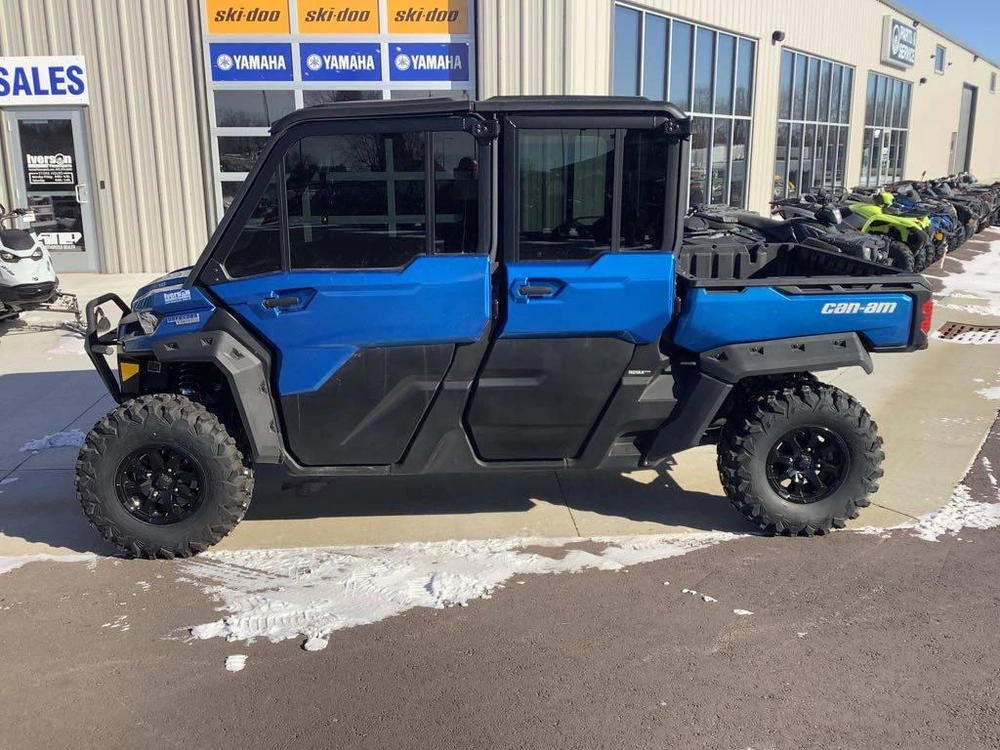 2024 Can-am Defender Max Limited Hd10 alt