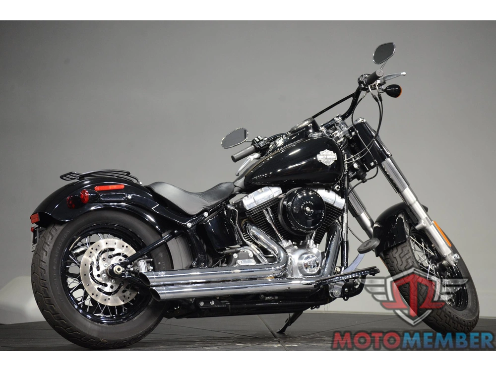 2014 Harley-davidson Fls Softail Slim alt