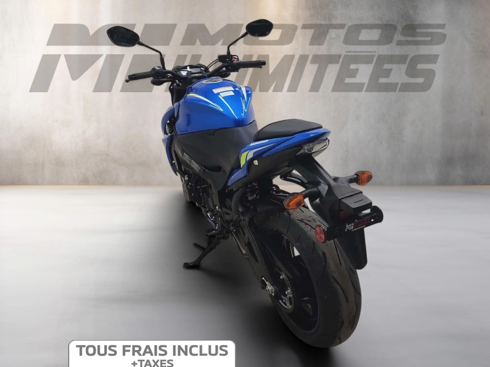 2019 Suzuki Gsx-s1000a alt