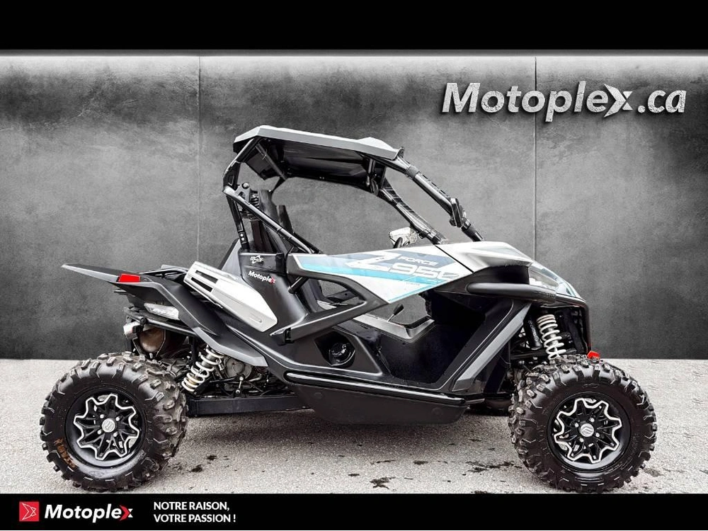2021 Cfmoto Zforce 950 Eps alt