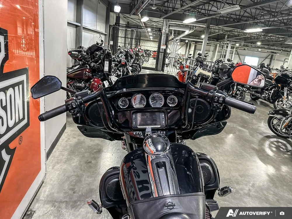 2018 Harley-davidson Electra Glide Ultra Limited alt