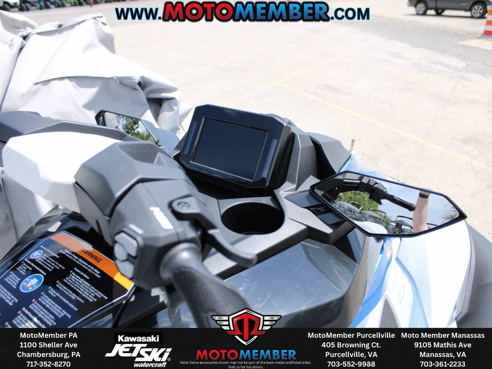 2026 Kawasaki Jet Ski® Stx® 160 X alt
