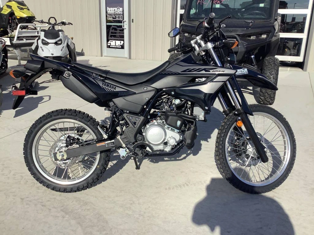 2026 Yamaha Wr125r alt