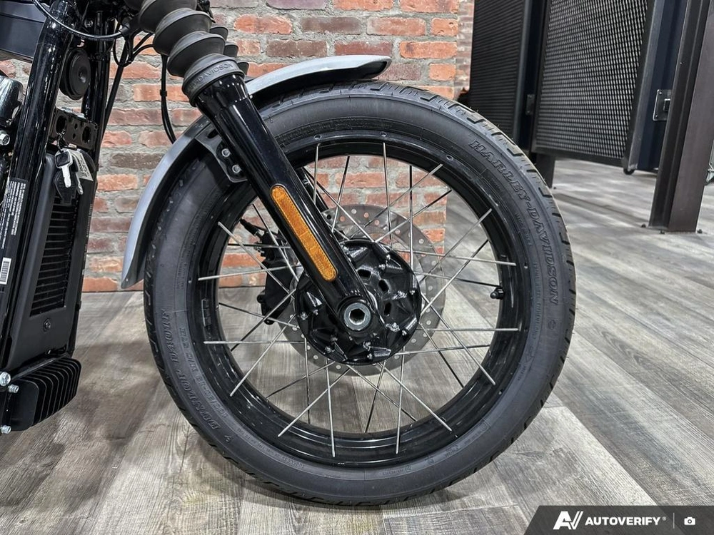 2025 Harley-davidson Fxbb - Street Bob® alt