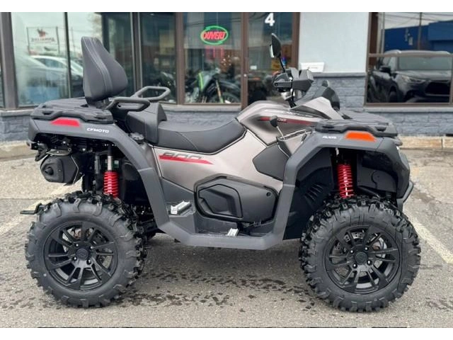Cfmoto Cforce 800 Touring 2026 alt