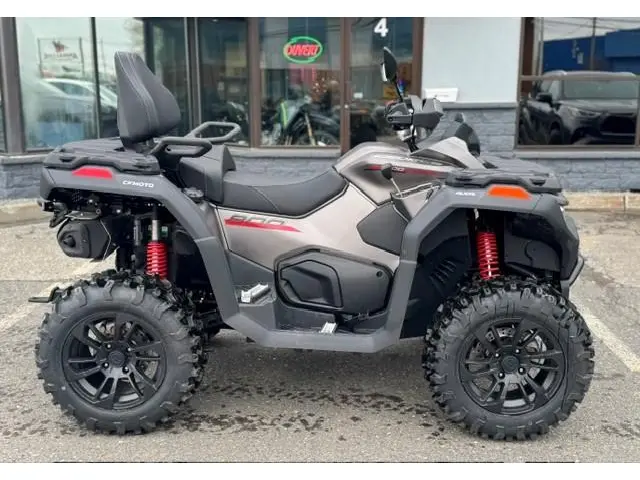 CFMOTO CFORCE 800 TOURING 2026