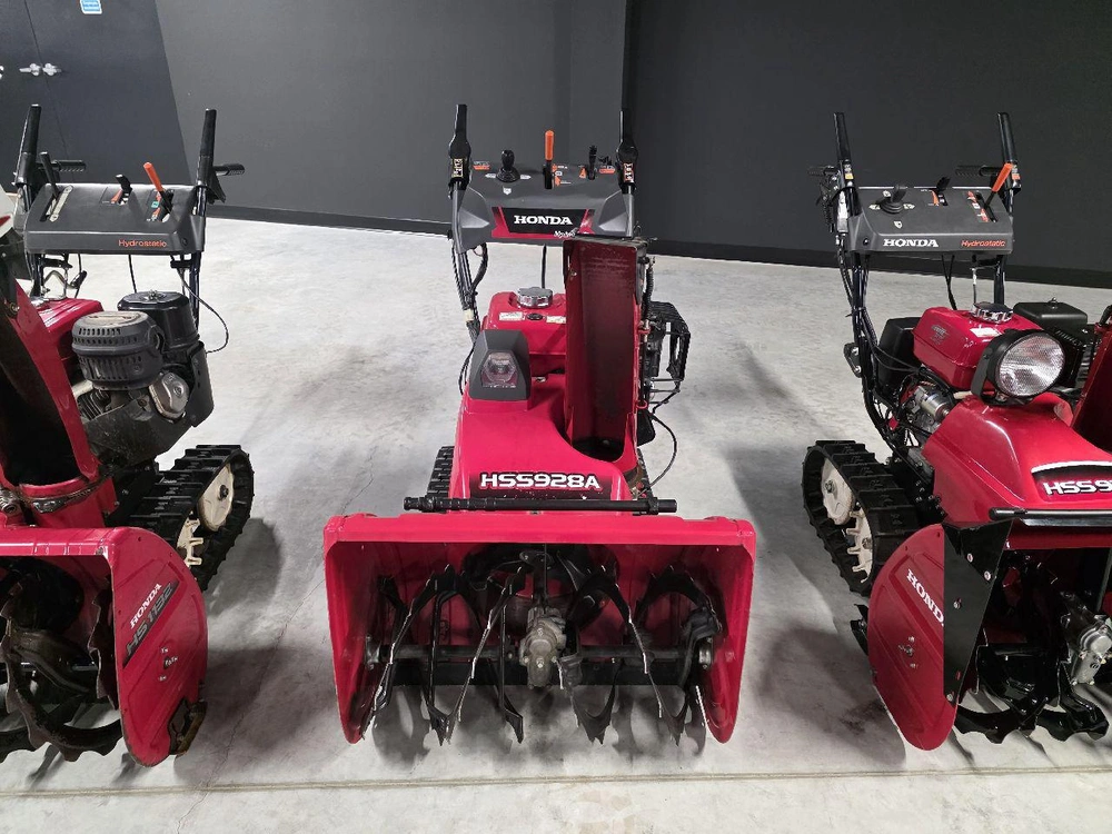 Honda Hss928ct 2019 alt