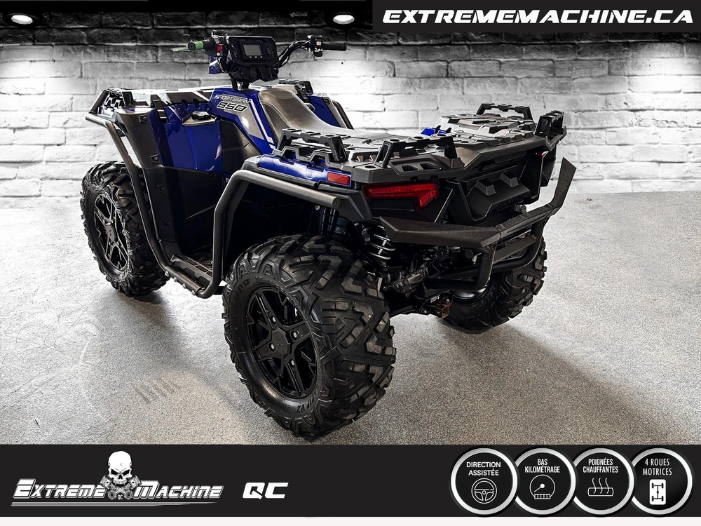 Polaris Polaris Sportsman 850 Ultimate Trail Bien Équipé!!! 2024 alt