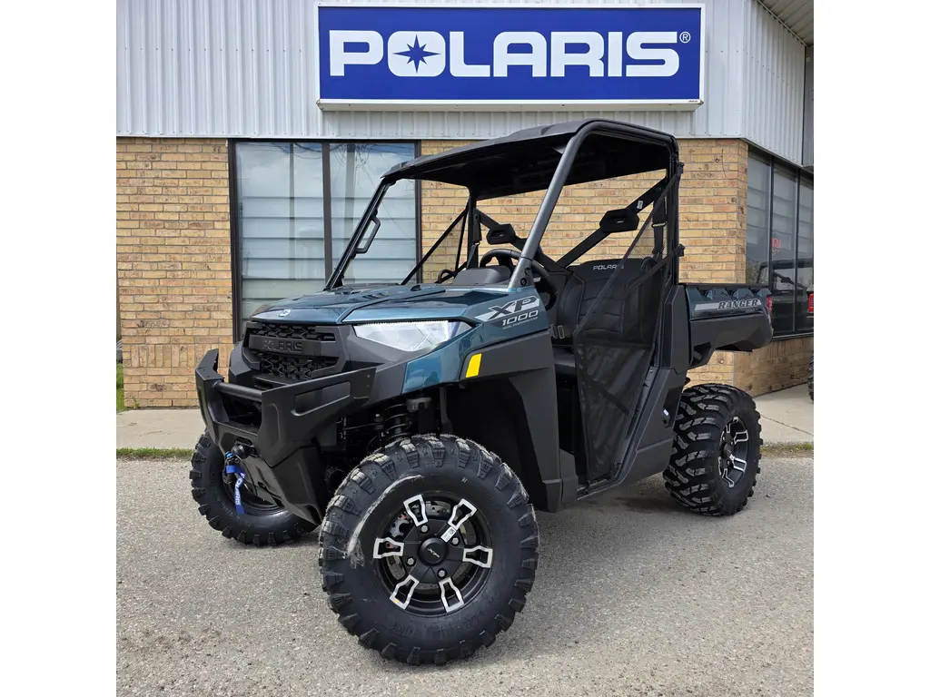 2026 Polaris Ranger XP 1000 Premium