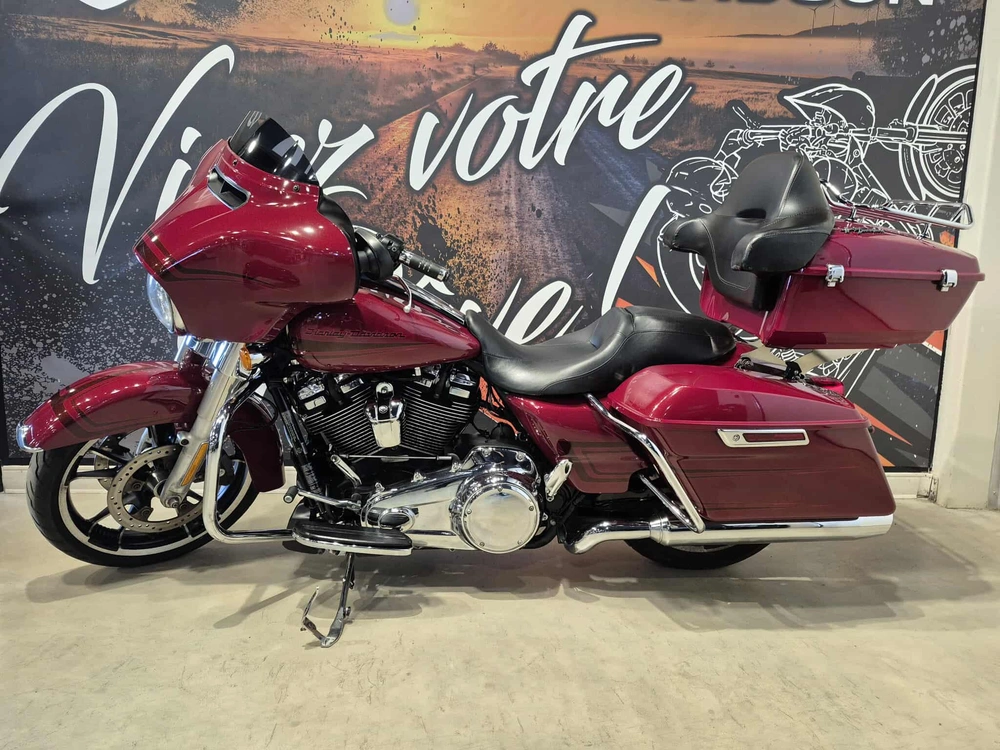 Harley-davidson Flhx Street Glide Flhx 2020 alt