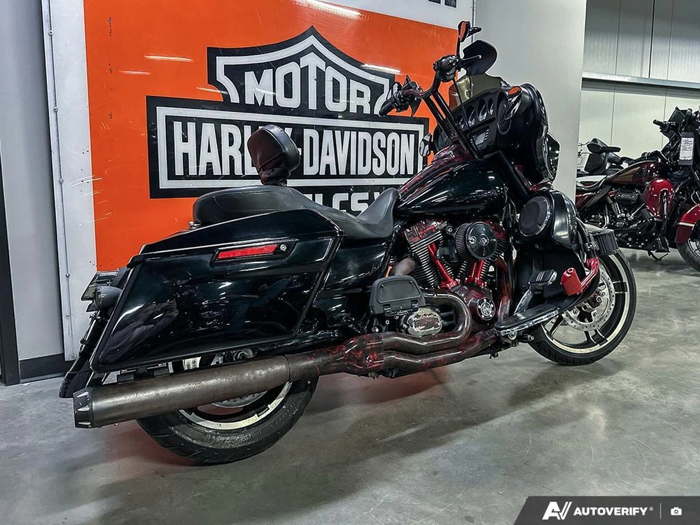 2016 Harley-davidson Street Glide alt