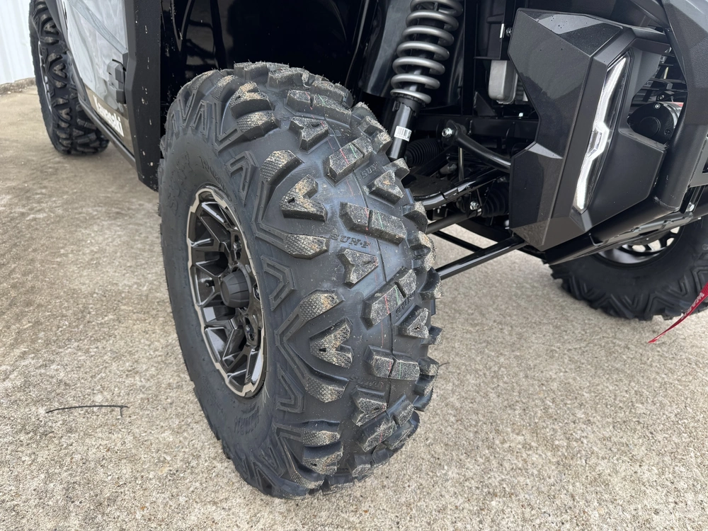 2026 Kawasaki Ridge Platinum Ranch Ed alt