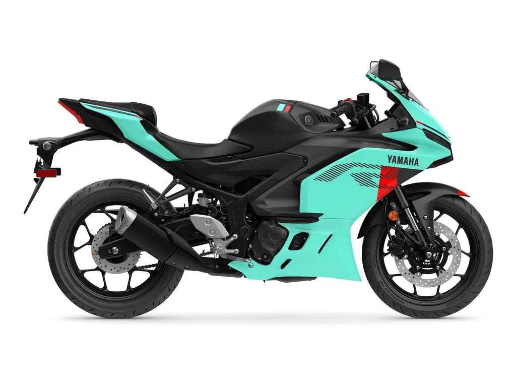 2026 Yamaha YZF-R3 ABS