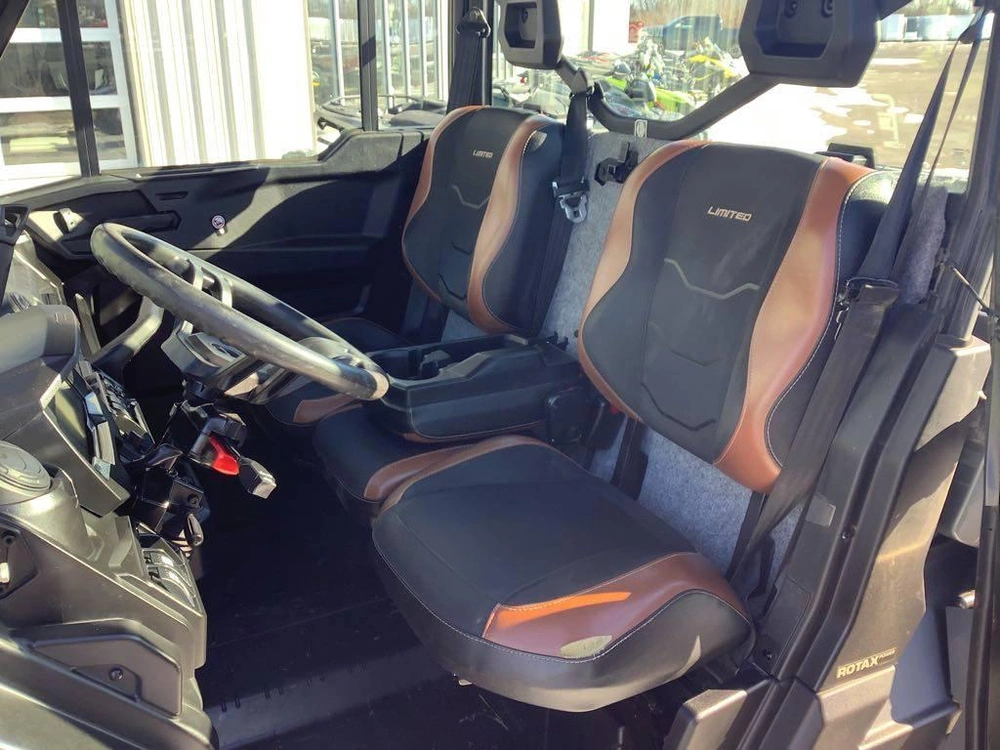 2023 Can-am Defender Limited Hd10 alt