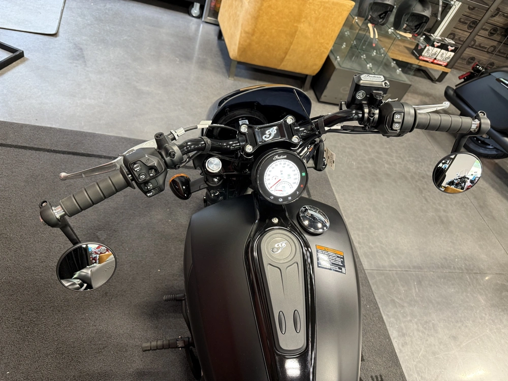 2026 Indian Motorcycle Sport Scout Rt alt