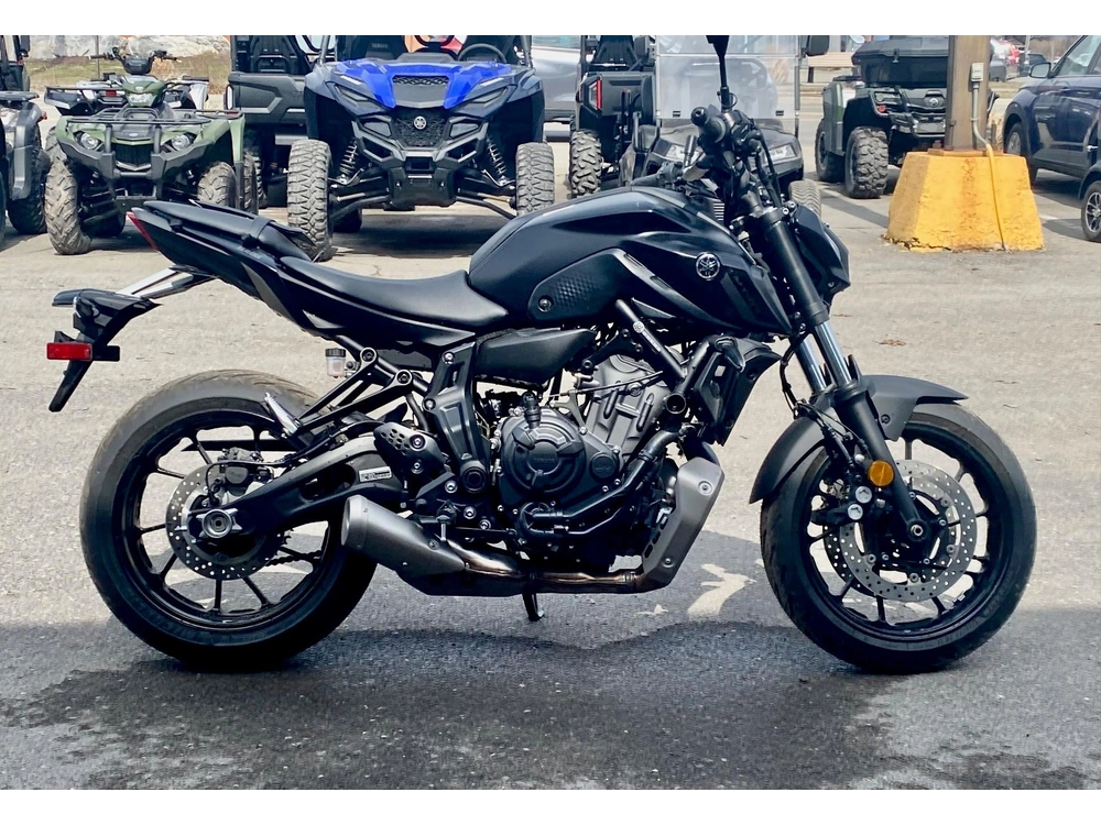 Yamaha Mt-07 2026 alt