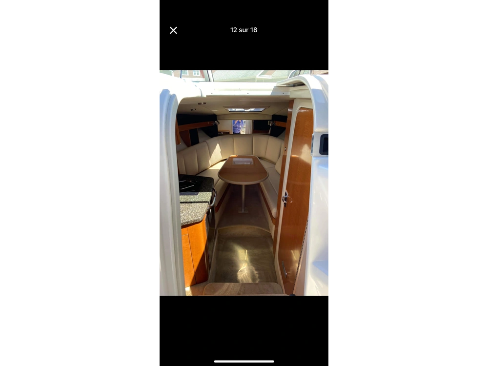 2008 Chaparral Signature 250 alt
